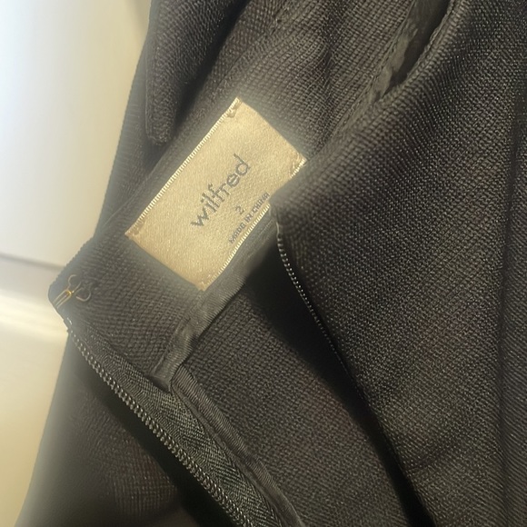 Aritzia Wilfred Ecoulement Jumpsuit - Picture 7 of 8